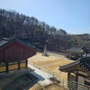 서해조선 | 화성시 남양 서해를 바라보며 서있는 [봉림사]