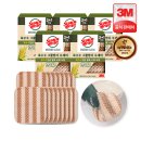 3M 스카치브라이트 그리너클린 옥수수 수세미 후기 | 그물망사, 일반망사 비교 솔직 리뷰