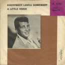 Dean Martin - Everybody Loves Somebody 이미지