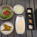 우대장 | 홍대맛집 육산장 우대장갈비한판