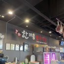 한마음 | 키즈존 미친 퀄리티 땀범벅 놀이터 옆 한마음 정육식당 후기