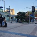 평택역 광장 앞 이미지