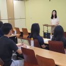 청소년 예비 신자 교리를 시작했습니다! 이미지