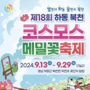 하동북천코스모스메밀꽃 영농조합법인 이미지