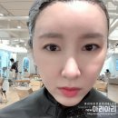 메이봄헤어 강남본점 :: 손나라 원장님께 톤다운 염색 완료
