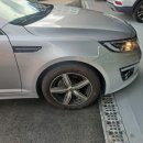 하나공업사 | 동탄공업사 K5범퍼수리 후기 – 프레임 교정부터 보험 수리