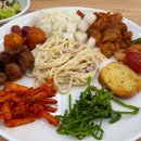 씨유 수원이노플렉스점 | 생활의달인 한식 뷔페 가족 달인 맛집 수원 용갈이뷔페 위치 정보