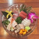 고려아카데미텔 | 공덕역 찐맛집 김태완스시 마포본점 | 사시미세트 퀄리티에 재방문확정
