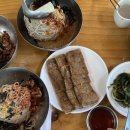 유포리막국수