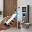 삼성열쇠조명 | 스마트폰을 집 열쇠로? 디지털 도어락 연동 완벽 가이드