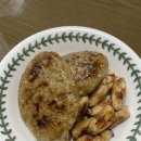 삼성산길 | 냉동 간편식 추천 [청도미나리떡갈비] 후기!