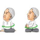 몸살림운동 이미지