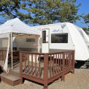 오크밸리 카라반 이미지