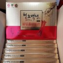 정수 홍삼원
