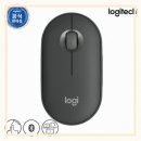 1797 | 로지텍 Pebble2 M350S 페블, 반년 사용 후기: 조용하고 가벼워 최고!