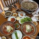 광양 불고기 맛집 추천 , 갈고리 전골과 함흥식 비빔냉면이 맛있는 은성면옥