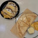 배곧 타코 맛집 더블타코에서 멕시코 한 입 🌮 비프타코 치킨퀘사디아 후기