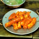 요기떡볶이 이미지