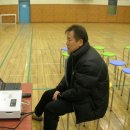 배드민턴경기장 이미지