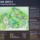 효종대왕(孝宗大王)의 영릉(寧陵). 이미지