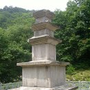 양양 오색리 삼층석탑 이미지