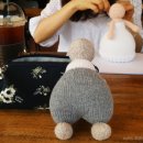 메리씨손뜨개 | 대바늘인형.강남클래스의 인형수업