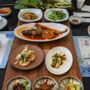 건강밥상으로 가족건강 지키자 | 김포 맛집 한정식 회식 장소 추천 한식공간 온 봄설 건강밥상 후기