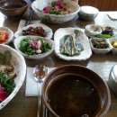 속초 점봉산 산채 비빔밥 이미지