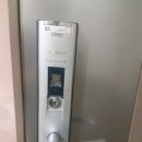 2006 | [가오동열쇠]은어송마을3단지 삼성푸쉬풀도어락 SHP-DP730 블랙 시공사례 -대전동구열쇠 하우디지털