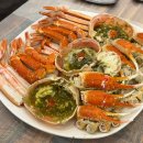 씨유 울진오션뷰점 | 경포대 대게맛집 가족외식하기좋은 오션뷰 울진대게횟집 방문후기