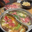 괴정 맛집 무한리필 샐러드바가 있는 로운 샤브샤브 후기