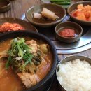 누리마을 감자탕 이미지