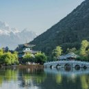 중국 제이드 스프링 공원 ©May_Chanikran/Adobe Stock 이미지