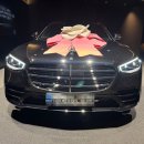 벤츠 S500 4MATIC 롱바디 출고후기, 사후케어 no1 벤츠딜러사 추천 모터원 고양전시장 공식딜러, 차량...
