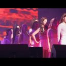 SMTOWN 콘서트에서 결국 머슬퀸 된 소녀시대 이미지