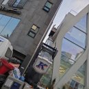 가나에어컨 - 영주시 대학로86번길 53 | [마포구 스카이차] 동교동 가구 양중 에어컨 배관 실리콘 작업 후기 - 가나스카이