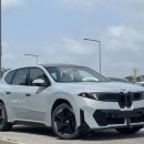 매니져카모터스 | [공지] 2026 BMW iX3 50 xDrive M Spt 풀체인지 전기차 완벽 정리 및 실물 후기