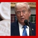 트럼프 대통령 "임산부의 타이레놀 복용이 자폐증을 유발한다" 이미지