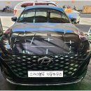 G8760 | [장안평차유리교체] 2020 HYUNDAI The New IG GRANDEUR 앞유리 교환 현대자동차의 더 뉴 아이지 그랜져...