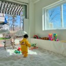 증평자동차서비스 | 실내 모래놀이, 증평 붕붕샌드 키즈카페 다녀왔어요(주차/예약 필수/1시간당 이용/정각입장)