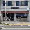 구암교 화장실 | 대구 칠곡 보건대 구암역 신상 카페 베이스먼트(폐업)