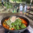 서궁관 | 서울 근교 계곡 수락산 맛집 서궁관 후기, 한방백숙 닭볶음탕