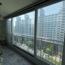 김포 운양 베란다 유리청소 업체 추천 - 전원마을 월드 2단지 아파트 유리창 청소 후기
