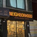 [신촌] 피자가 정말 맛있던 신촌 맥주집 네이버후드 방문 후기