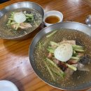 황제짜장대박냉면