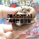 [배스킨라빈스] 신메뉴 아이스 촉촉한 초코칩 솔직후기