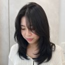 블루오션미용실 | 하늘도시 미용실에서 완성한 자연스러운 톤다운, 머리해,보라 영종하늘도시점 후기