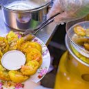 호치민 야시장 이미지