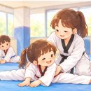 NARACHA 나라차 분당태권도장 | [공지] 우리 아이, 태권도장에서 50분 동안 어떻게 다뤄지고 있을까요? [분당태권도 / 나라차태권도]