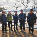 산우회 ⛰진주 – 진양호 양마산 산행 (`24.01.10) 이미지